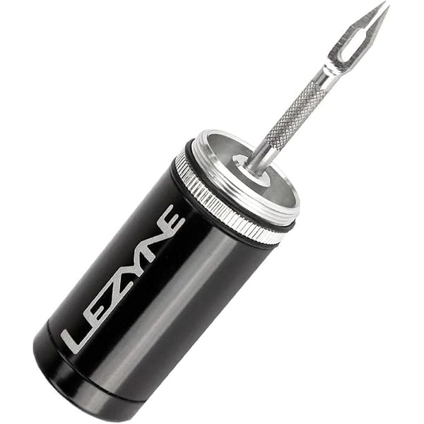 Kit De Réparation Pneu Tubeless Blackburn Pro Plugger – Neuf