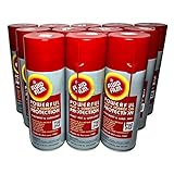 Set of 12 Fluid Film Rust And Corrosion Protection 11 3/4 Oz Aerosol