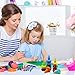 AUTOKIDS Toddlers Crayons Palm-Grip Crayons 12 Colors Paint Crayons Sticks Stackable Toys for Kids Toddlers Child Safety and Non-Toxic