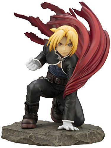 Kotobukiya Fullmetal Alchemist: Edward Elric ArtFX J Statue