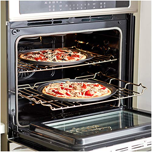 Wilton Perfect Results NonStick 14Inch Pizza Crisper Pans with Holes