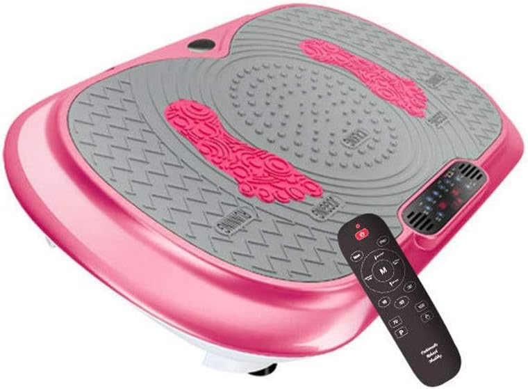 macchina vibrante a vibrazione a corpo intero oscillante