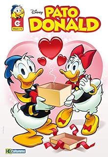 Livro HQ Disney Pato Donald Ed. 15
