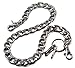 Double K Strong Basic Heavy Biker Trucker Key Jean Wallet Chain (23