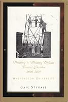 Writing 1: Writing Culture Course Reader 2006-2007 Washington University 1413045731 Book Cover