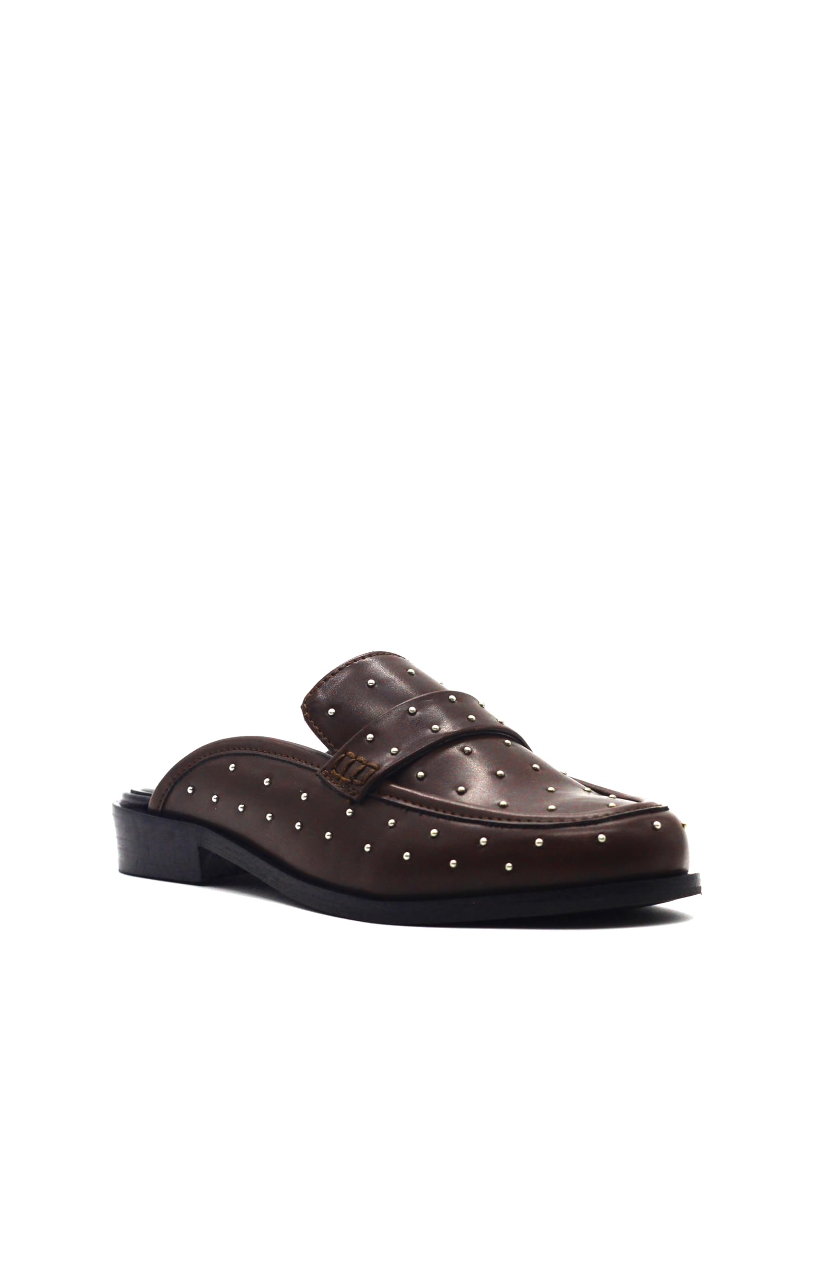 Kenneth Cole REACTION Elmhurst Dark Chocolate