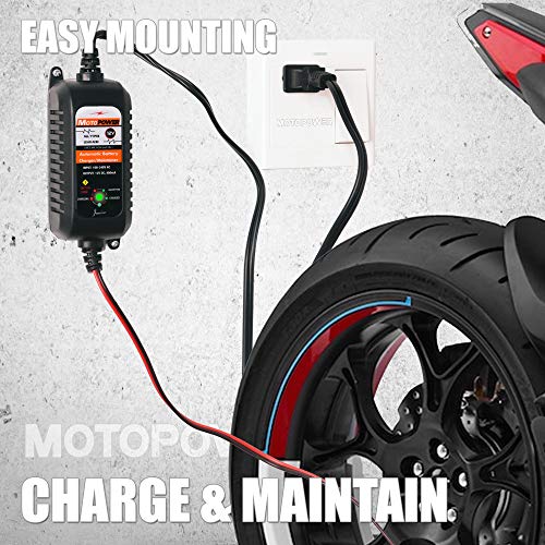 4 MOTOPOWER+MP00205A+Automatic+Battery+Maintainer