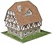 Aedes Ars German House Model Kit