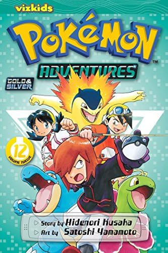Pokémon Adventures, Vol. 10: Hidenori Kusaka, Satoshi Yamamoto