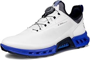 ECCO Mens Biom C4 Boa Gore-tex Waterproof