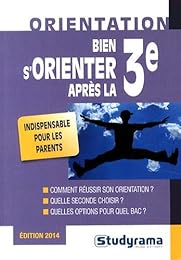 Bien s'orienter après la 3e