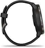 Garmin Venu 2 GPS 43mm Smartwatch AMOLED Touchscreen Black view 5