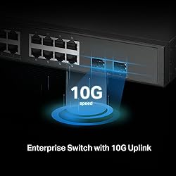 TP-Link Omada SG3218XP-M2 | 16 Port Multi-Gig 2.5G