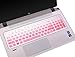 YYubao Keyboard Skin Compatible for 15
