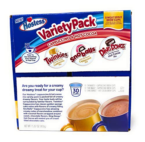Hostess Cappuccino and Hot Cocoa Variety Pack - Image 3