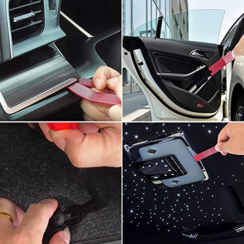 Cg Auto Trim Removal Tool 8PCS, Dash Door Panel Interior Trim Removal