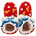 DC Comics Wonder Woman Boot Slippers M