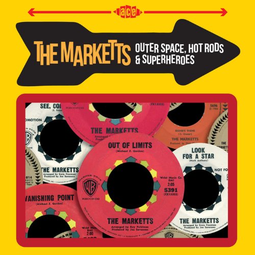 The Marketts - Top 100 Hits Of 1964 - Zortam Music