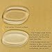 Silicone Makeup Sponge, LEOKOR Silicone Makeup Applicator - Beauty Tools Foundation Blender (frosted)