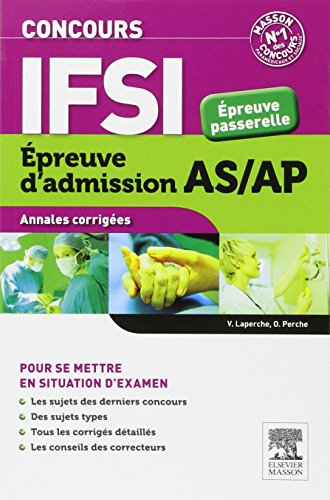 Concours IFSI