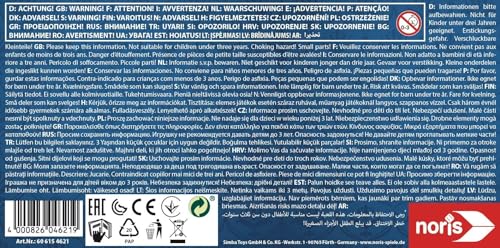 noris 606154621 - Kartenmischmaschine - batteriebetrieben (2X 1, 5V Batterien Nicht enthalten) für Kartengröße bis 9, 2 x 6 cm - Spielzeug ab 8 Jahren 8