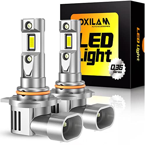 OXILAM 9012 HIR2 LED Bulb Pack of