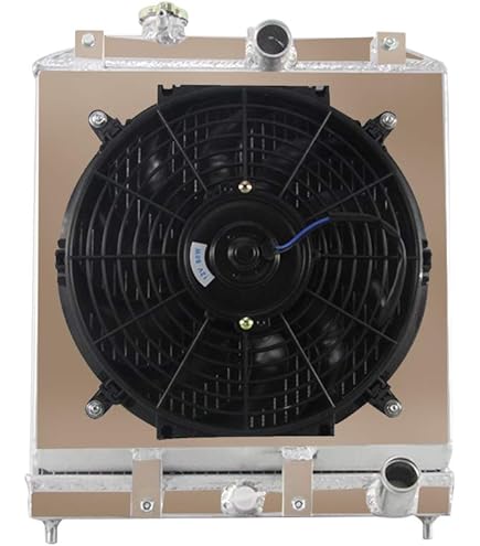 4448338 Excavator Radiator Water Tank Radiator Core 4448338 Fit