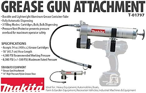 Makita Grease Gun Bunnings Online, 56 