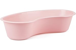 Medegen 500cc Kidney Shaped Emesis Basin PKG (5)