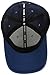 Under Armour Men's Freedom Blitzing Cap, Blackout Navy (997)/White, Large/X-Large