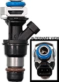 APDTY 17113698 Multi Port Fuel Injector (Qty-1) Brand New Flow Tested Fits 4.8L 5.3L or 6.0L Non Flex Fuel GM LS Engine
