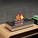 Moda Flame Vigo Table Top Ethanol Fireplace Stainless Steel