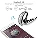 G-Cord Wireless Bluetooth Headset with Noise Cancelling - Dual Microphones