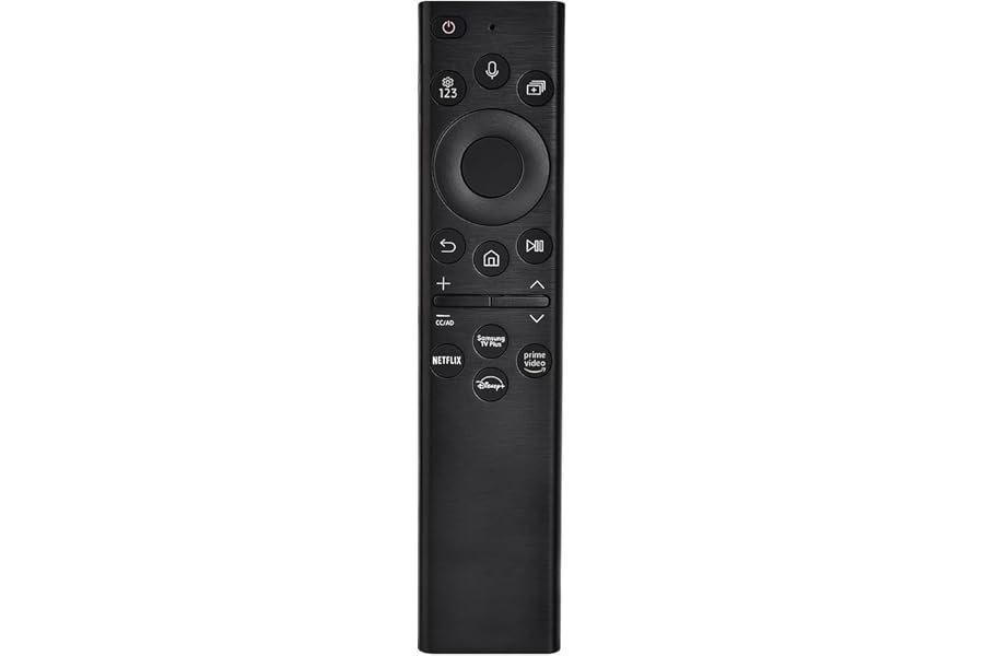 Replacement for Samsung TV Remote, for All 2019-2026 Samsung Remote Control for Smart TV with Voice Control. 2-Year Warranty.