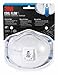 3M 8577CA1-C-PS Chemical Odor Valved Respirator, 2-Pack primary