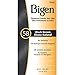 #58 Black Brown Bigen Permanent Powder - 12 Pack