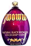 Best Lotion Australian Gold Jwoww Natural Black Bronzer Tanning Bed Lotion