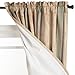 Thermatec Tuscan Stripe Thermal Backed Pole Top Panel, 52-Inch by 84-Inch, Sage