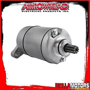 SMU0061 starter Polaris Scrambler 500 2×4 Intl 2009-499 cc 3090188 Mitsuba System