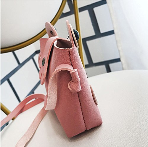 Kids Toddlers Cute Frog Design Mini Shoulder Bags Crossbody Handbags Small Phone Candies Cash Card Tissue Holder Case Purse Clutch Wallet, Great Birthday Christmas Gift for 2-8 Yrs Girls Boys