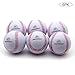Soft Baseballs, PACKGOUT Foam Baseballs for Kids Teenager Players Training Balls (6pk/8pk/12pk), Reduced Impact …
