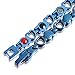 chaninely Magnetic Therapy Bracelet Titanium Stainless Steel Magnet Bracelets for Women Arthritis and Joint Pain
