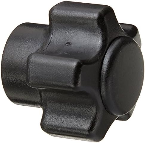 Globe 798B Chute Support Knob Black