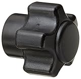 Globe 798-B Chute Support Knob, Black