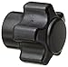 Globe 798-B Chute Support Knob, Black