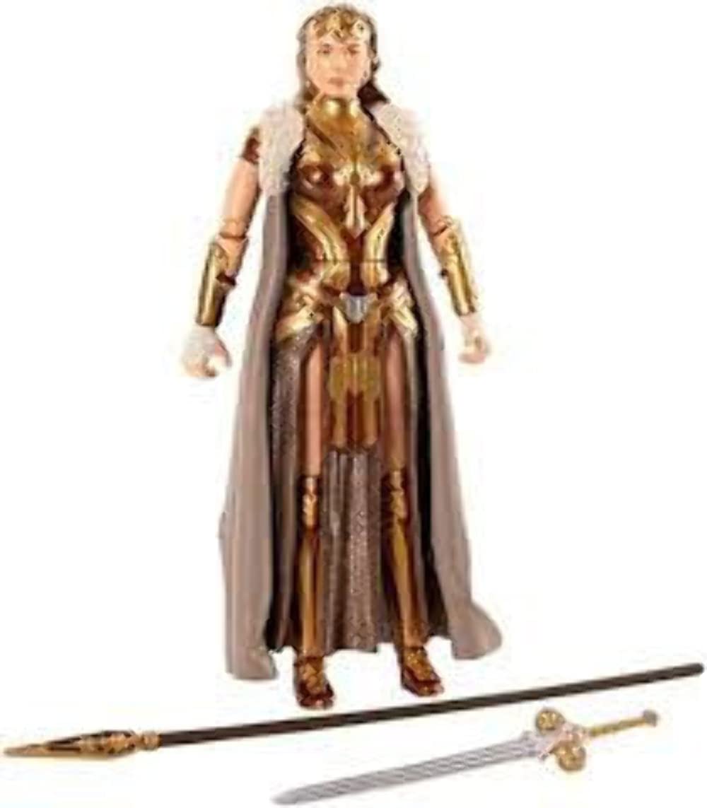 Queen Hippolyta - Wonder Woman Movie - Dc Comics - Mattel [FDF48]