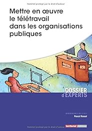 Mettre en œuvre le télétravail dans les organisations publiques