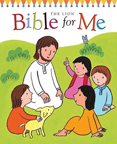 The Lion Bible for Me (Childrens Bible) Hardcover โ 17 Feb. 2012