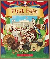First Pets 043959846X Book Cover