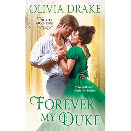 Forever My Duke: Unlikely Duchesses